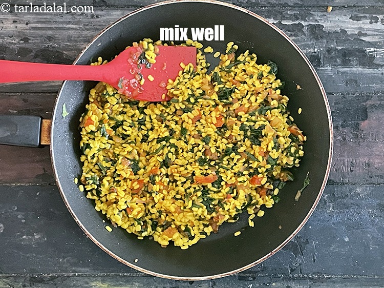 स्टेप 32 – अच्छी तरह से मलाएं।