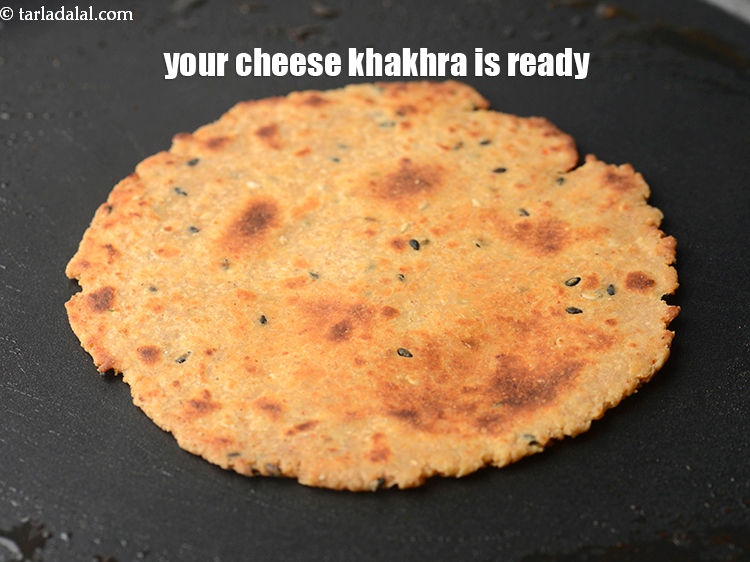 Step 25 – <meta charset="UTF-8" /> Your&nbsp;<strong>cheese khakhra | tiffin box khakhra | cheese bhakri khakhra | kids …