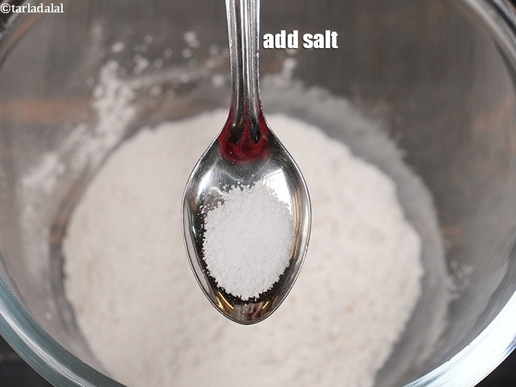 Step 27 – Add salt to taste.