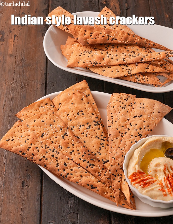 Step 29 – <html><head></head><body><p>Serve <strong>lavash recipe | Lebanese lavash | Indian style lavash crackers | Mediterranean&nbsp;lavash chips |&nbsp;</strong>with …