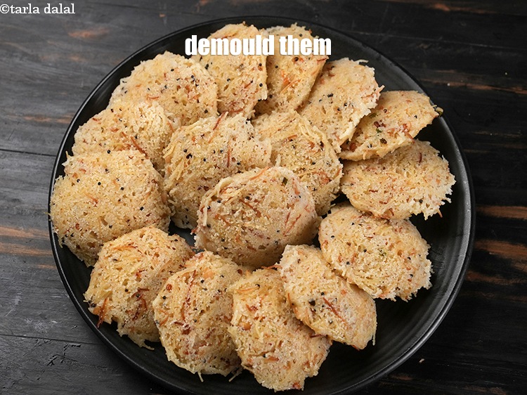 Step 32 – Demould them.