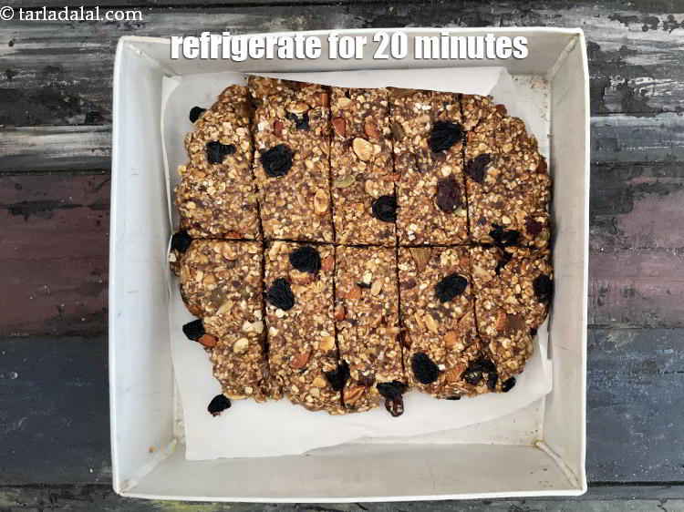 Step 27 – Keep in the refrigerator for 20 minutes.