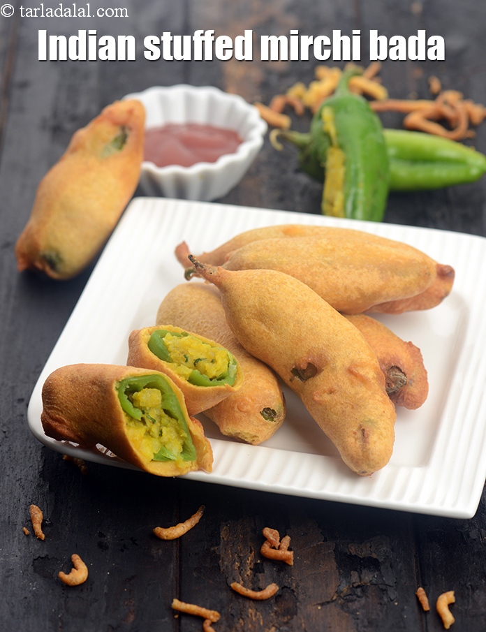 Step 29 – Serve immediately with <a href="https://tarladalal.com/tomato-ketchup-tomato-sauce-homemade-tomato-ketchup-40725r" target="_blank">tomato ketchup</a>.<br /> &nbsp;