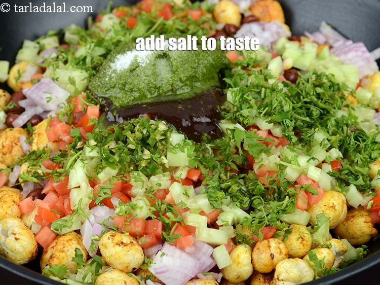 Step 28 – Add salt to taste.