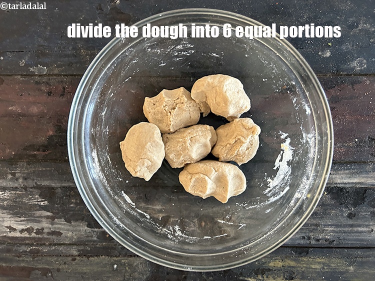 Step 37 – To make <strong>nariyal chane ke paratha recipe | coconut kabuli chana paratha | healthy Coconut …