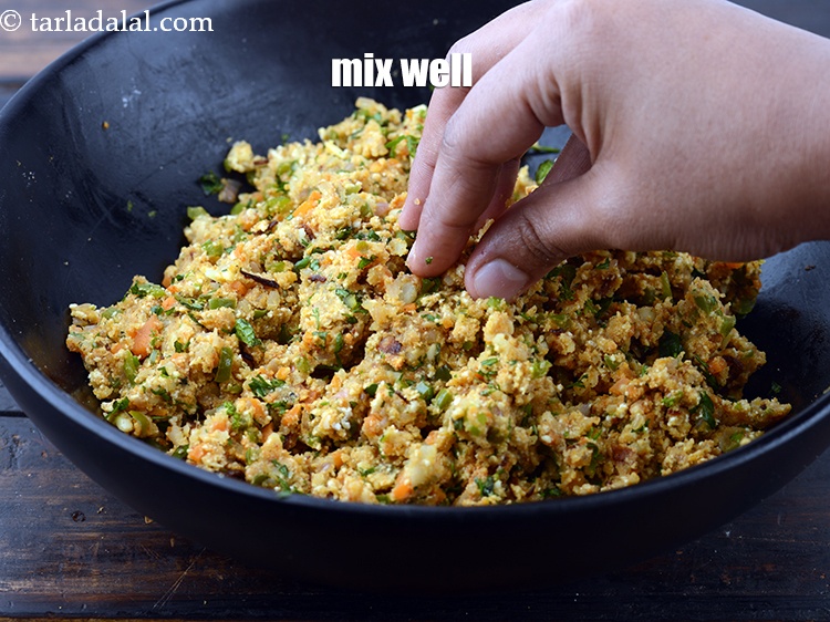 Step 27 – Mix well.