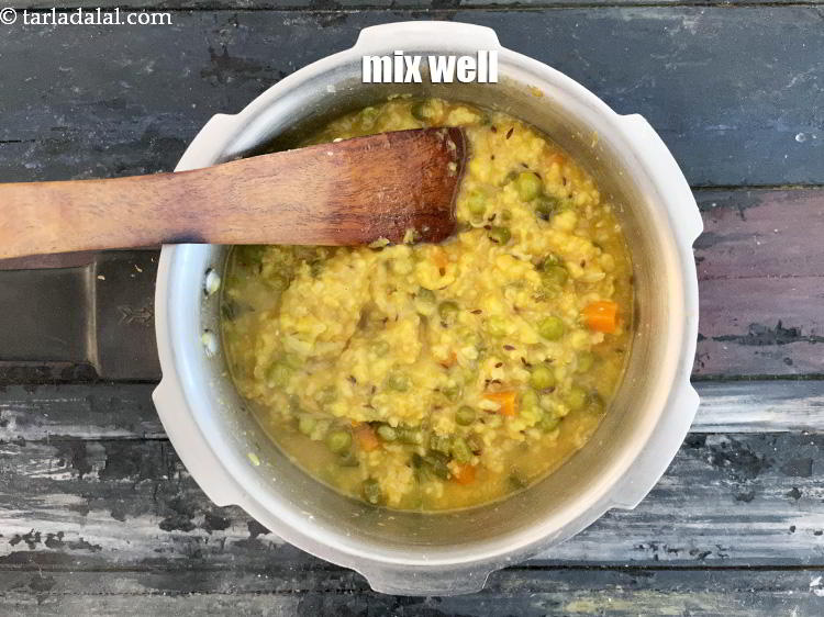 Step 43 – Mix well.