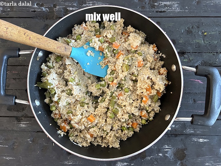 Step 33 – <p>Mix well.</p>