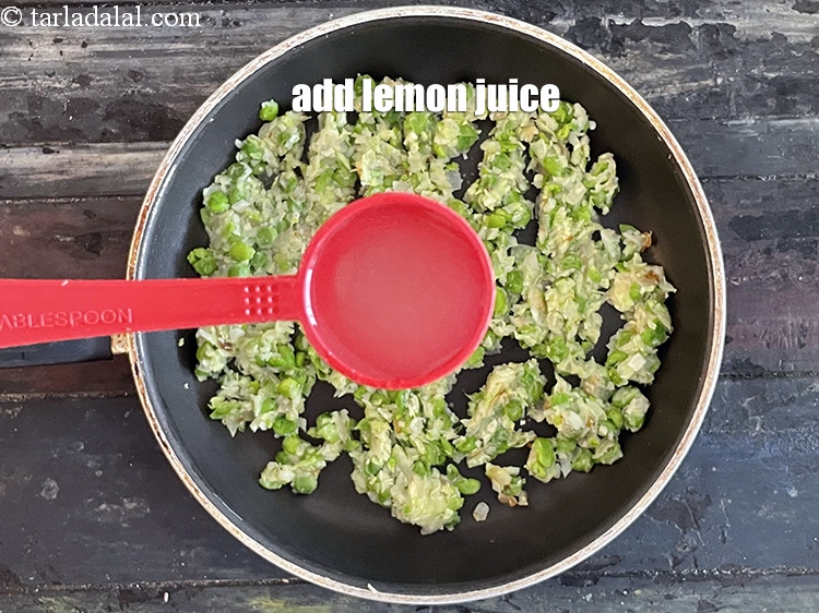 Step 27 – Add&nbsp;<meta charset="UTF-8" />1 tbsp&nbsp;lemon juice.