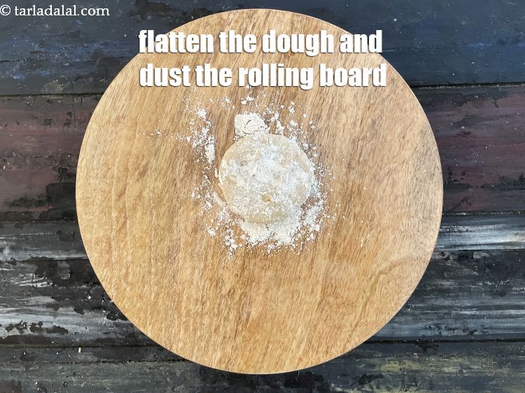 Step 30 – <meta charset="UTF-8" /> To make <strong>rice paratha recipe | stuffed rice paratha | rice paratha …