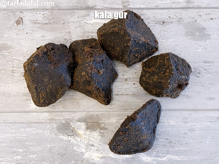 Step 32 – <p>This is what kala gur looks like.</p>