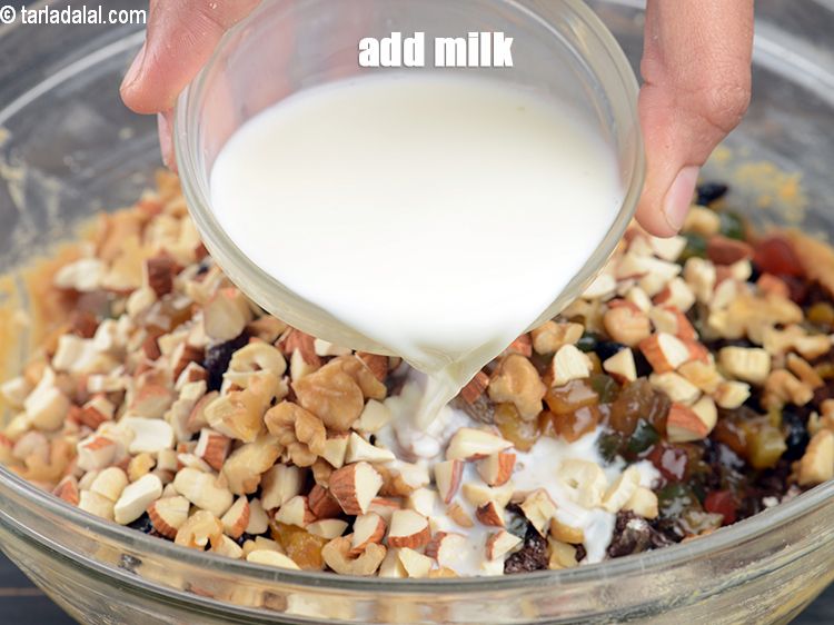 Step 28 – Add 1 cup <a href="https://www.tarladalal.com/glossary-milk-doodh-full-cream-milk-514i">milk</a>.
