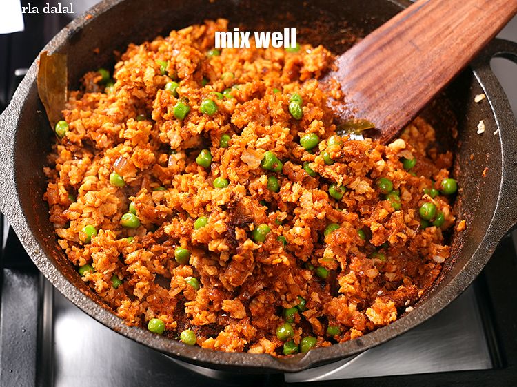 Step 35 – Mix well.