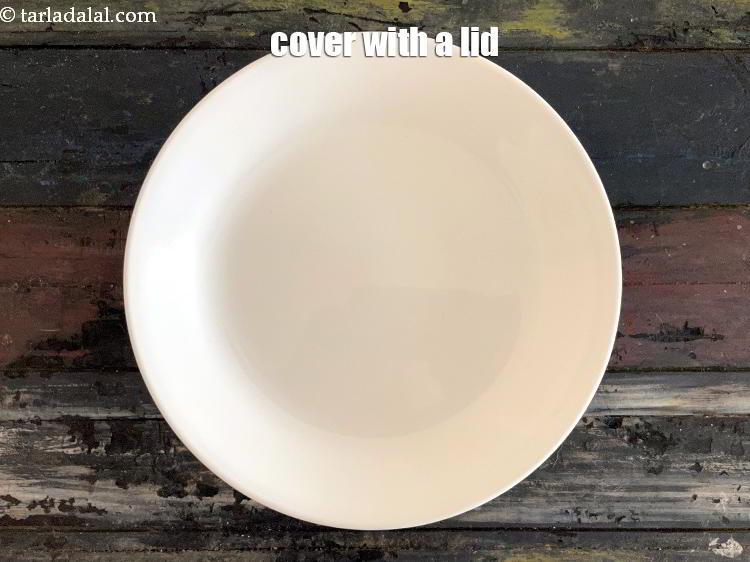 Step 29 – <meta charset="UTF-8" />&nbsp;Cover with a lid.