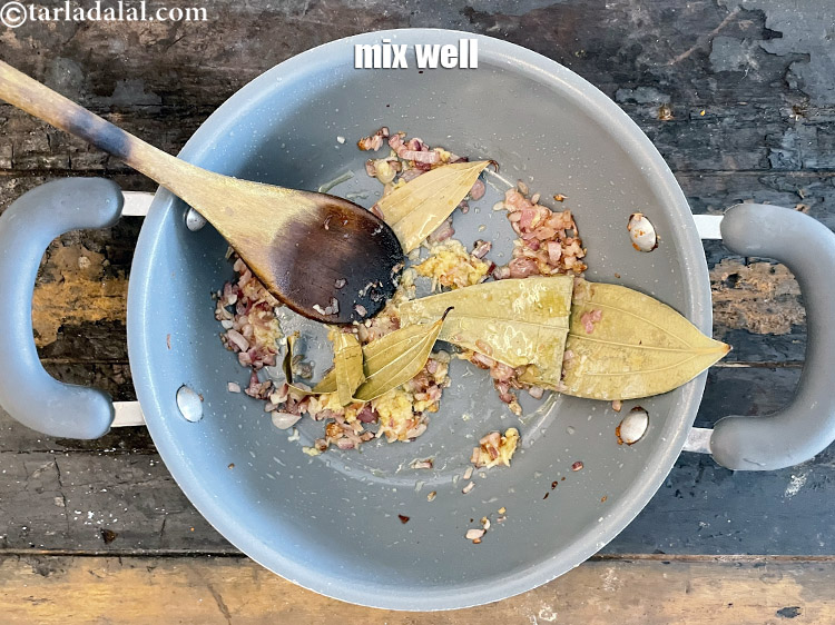 Step 46 – Mix well.