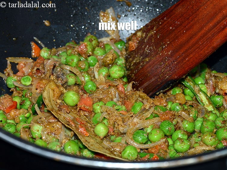 Step 28 – Mix well.