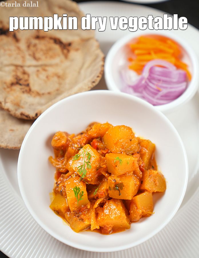 Step 29 – Serve <meta charset="UTF-8" /><strong>pumpkin dry vegetable |&nbsp;healthy kaddu ki sabzi recipe&nbsp;|&nbsp;kaddu ki sookhi sabzi&nbsp;|&nbsp;bhoplya chi …