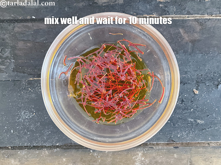 Step 34 – Mix well and use after 10 minutes.