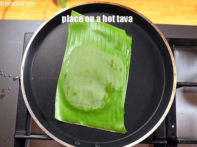 Step 36 – <meta charset="UTF-8" /> Place on a hot tava.&nbsp;