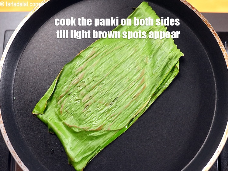 Step 37 – <meta charset="UTF-8" /> Cook the panki on both sides till light brown spots appear on …