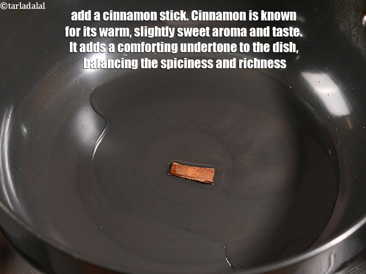 Step 29 – Add 1-inch cinnamon stick. Cinnamon is known for its warm, slightly sweet aroma and taste. …