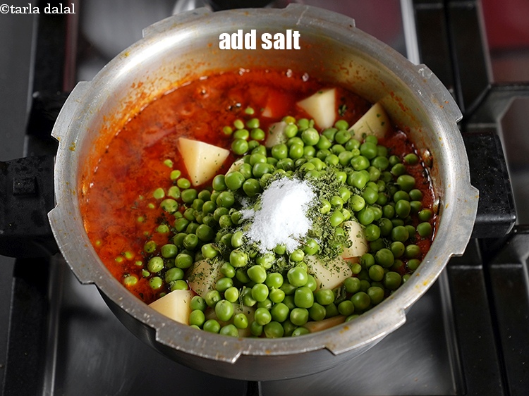 Step 29 – Add salt to taste.