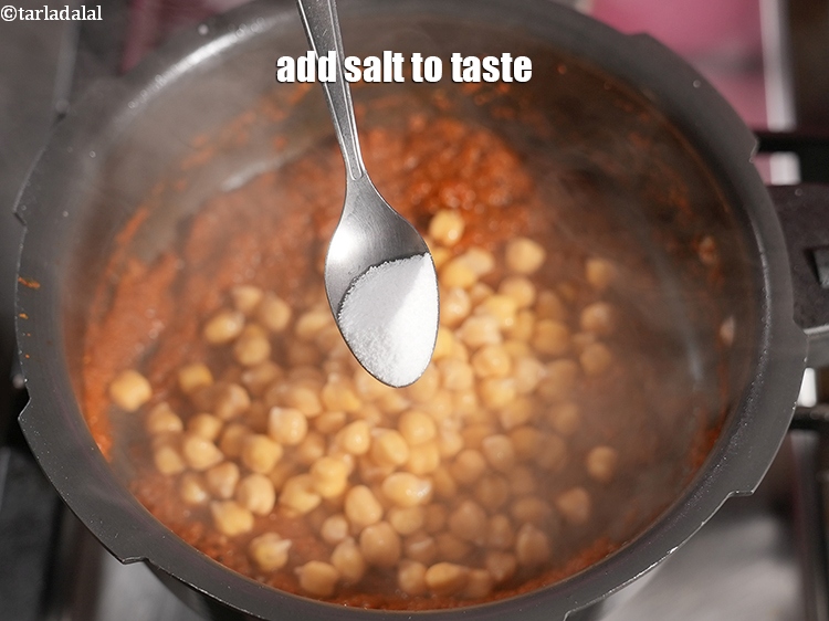 Step 28 – Add salt to taste.