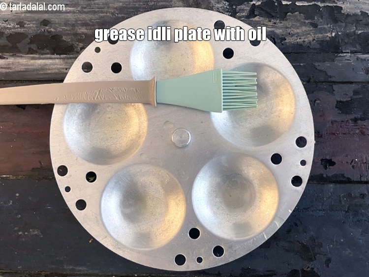 Step 29 – <meta charset="UTF-8" /> To make <strong>dal and vegetable idli recipe | 3 dal idli | …