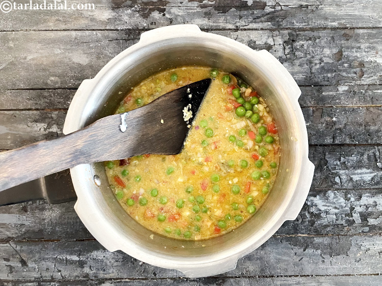 Step 49 – Mix well.