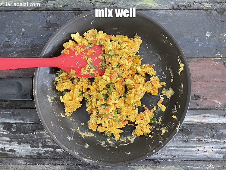 Step 30 – Mix well.