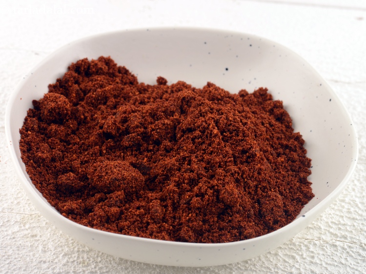 Step 30 – Transfer to a serving bowl.