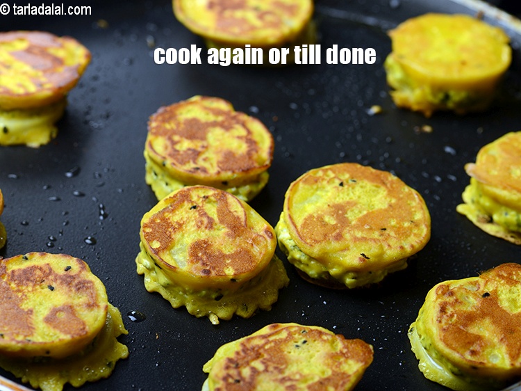 Step 31 – Cook again for 2 to 3 minutes or till done.&nbsp;