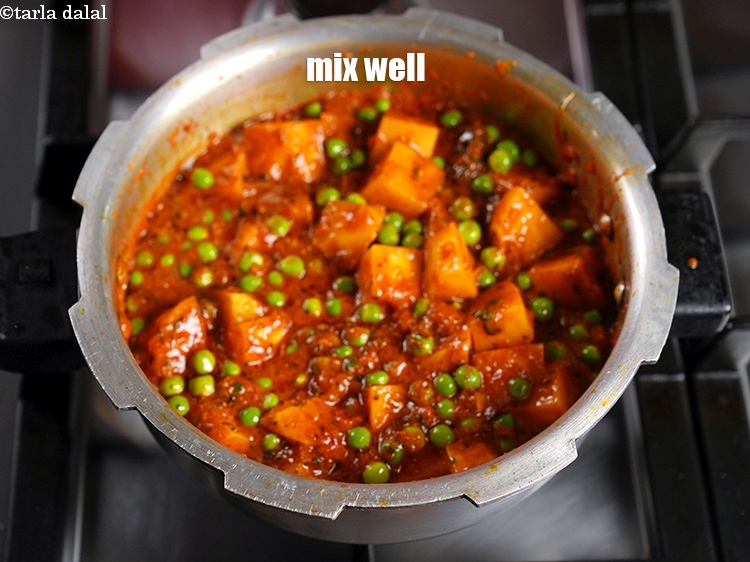 Step 30 – Mix well.