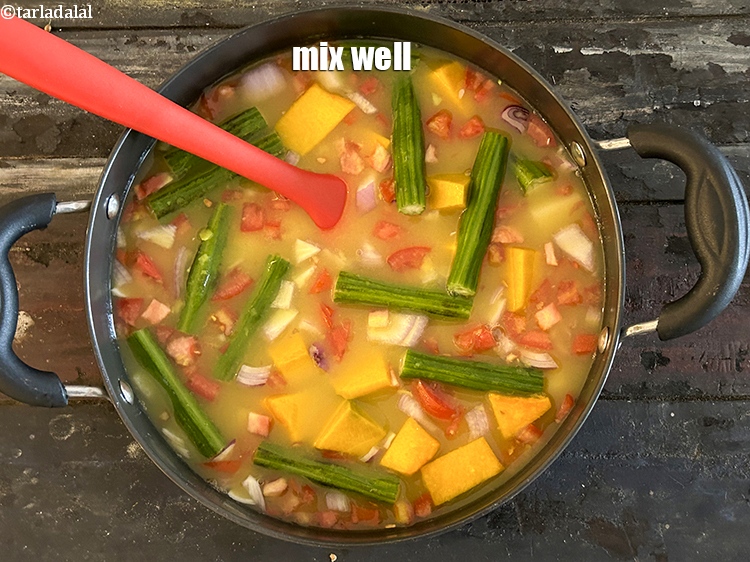 Step 31 – <p>Mix well.</p>