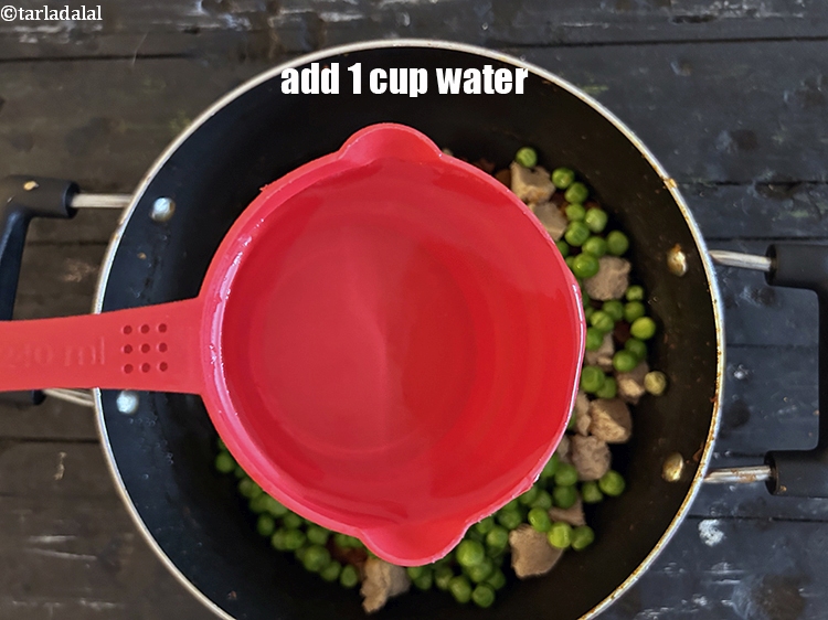 Step 36 – Add&nbsp;<meta charset="UTF-8" />1 cup water.