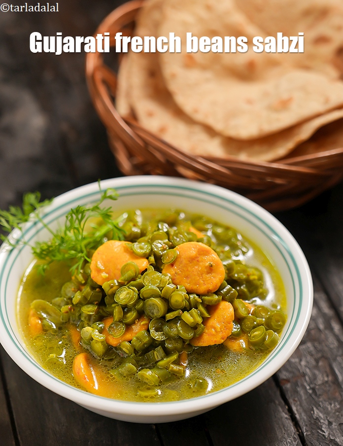 Step 30 – <html><head></head><body><p>Serve <strong>fansi dhokli | Gujarati French beans sabzi | healthy&nbsp;fansi dhokli |&nbsp;</strong>hot.</p></body></html>