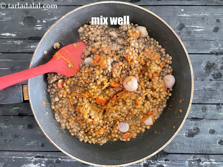 Step 38 – Mix well.