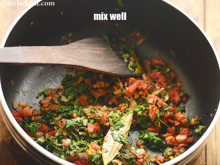 Step 45 – Mix well.