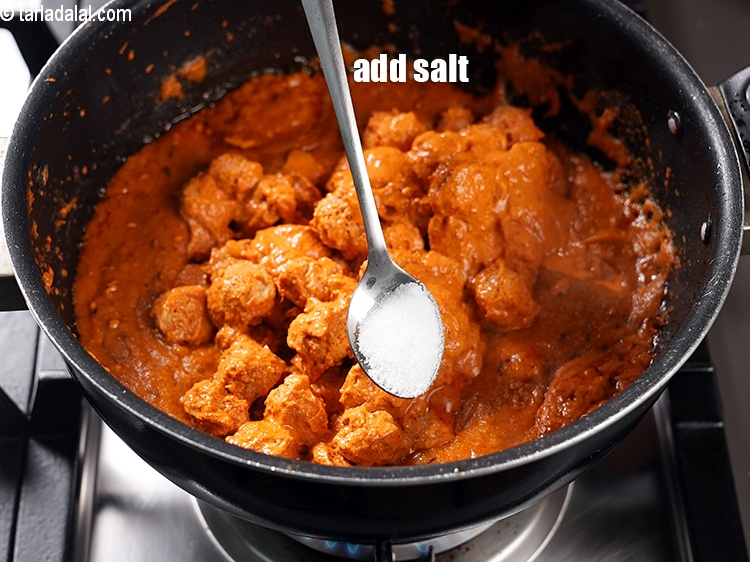 Step 38 – Add salt to taste.