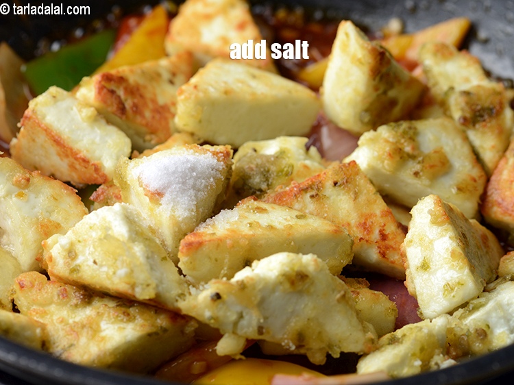 Step 32 – Add salt to taste.<br /> &nbsp;