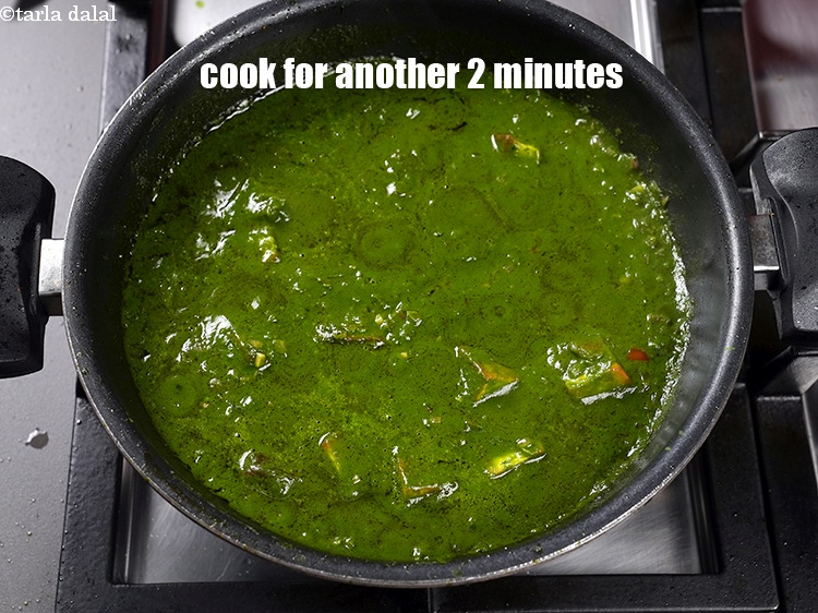 Step 35 – Cook for another 2 minutes.