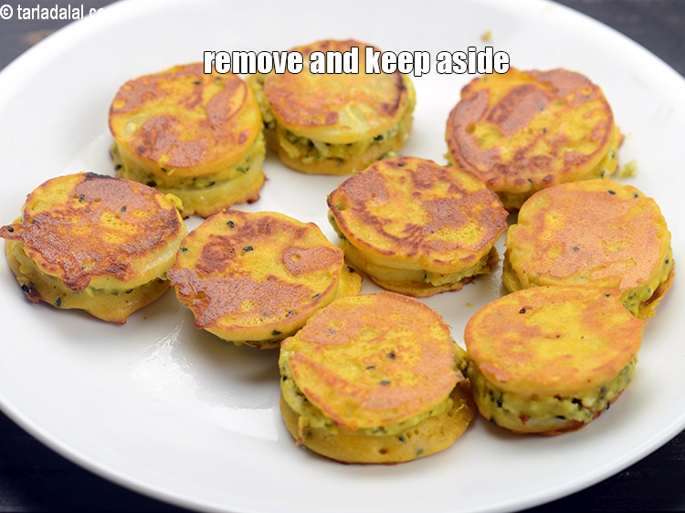 Step 32 – Remove and keep aside.&nbsp;