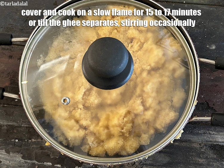 स्टेप 31 – ढककर धीमी आंच पर 15 से 17 मिनट तक या …