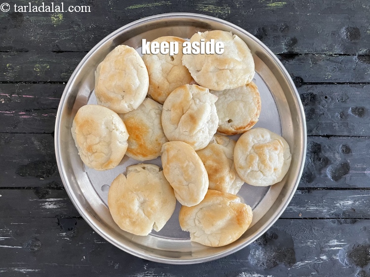 Step 31 – Keep aside.