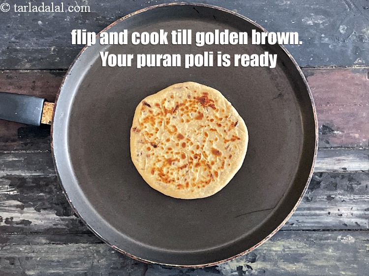 Step 38 – <meta charset="UTF-8" /> Flip and cook till golden brown.<br /> &nbsp;