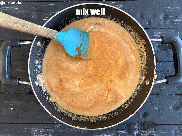 Step 44 – Mix well.