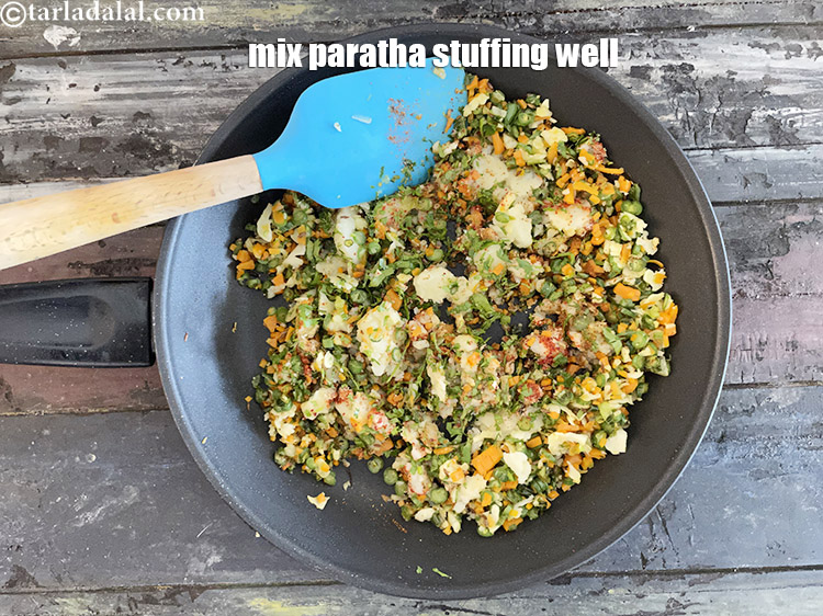 Step 29 – Mix well.