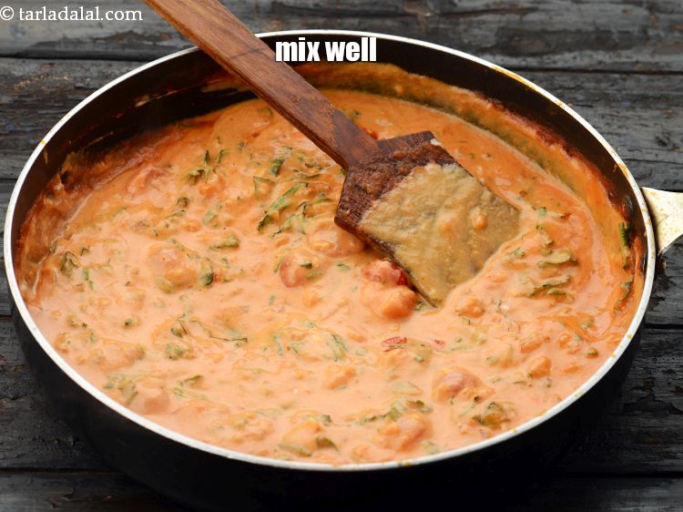 Step 32 – Mix well and&nbsp;our tomato basil sauce is ready for <strong>basil and tomato pasta recipe | …