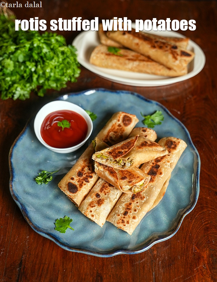 स्टेप 35 – तुरंत परोसें।