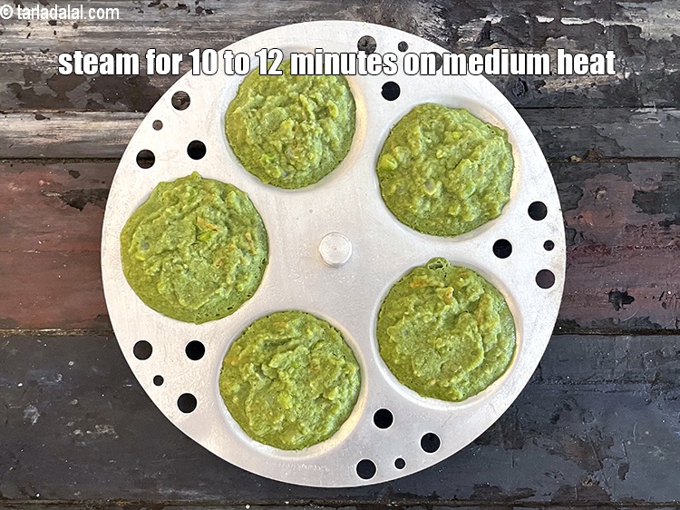 Step 31 – <meta charset="UTF-8" />Steam in a steamer for 10 to 12 minutes on a medium flame. …